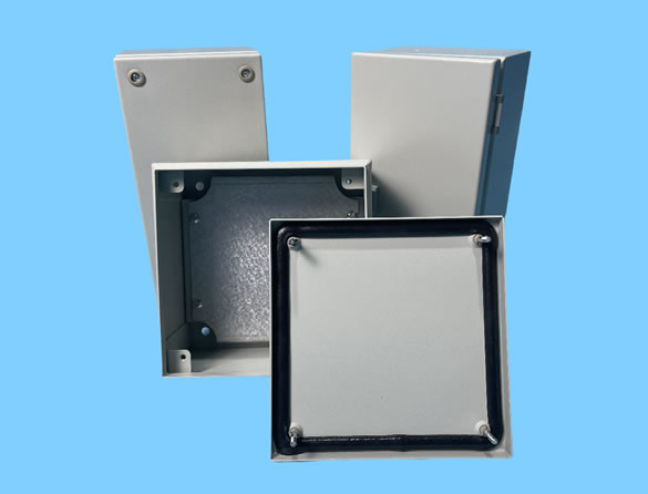 钣金箱柜的设计与优化