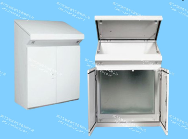 斜面操作台/Beveled operation console